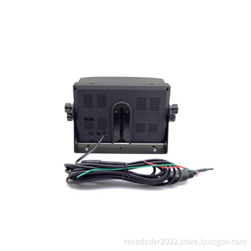 Car Rear View Monitor